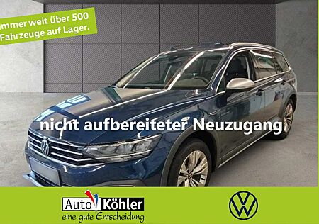 VW Passat Alltrack Variant TDi 4M DSG Massage Pano