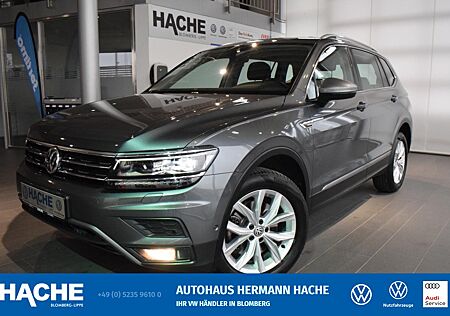 VW Tiguan Allspace Highline 2.0 TSI DSG AHK NAVI KAMERA