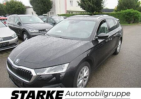 Skoda Octavia Combi 2.0 TDI DSG Style