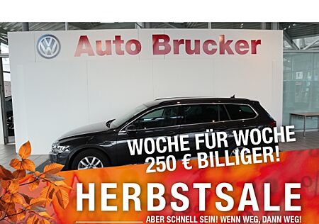 VW Passat Variant 2.0 TDI+Anhängerkupplung+Park Distance Control+Spurhalteassistent