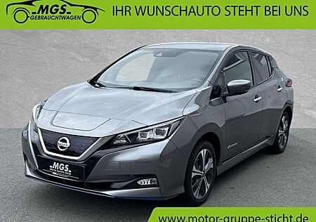 Nissan Leaf e+ Tekna ANDROID #S&S #BLIS #WINTER #LED