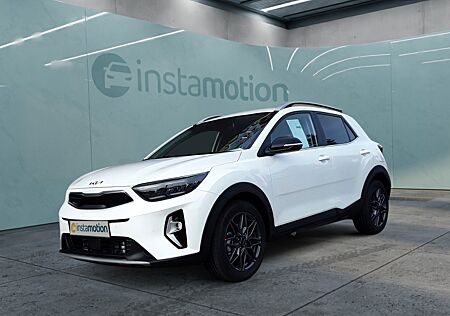 Kia Stonic Nightline Navi digitales Cockpit LED Apple CarPlay Android Auto Klimaautom Totw.assistent