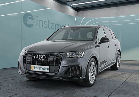 Audi SQ7 TDI Pano,HDMatrix,HUD,Leder,BOSE,AssistenzP,