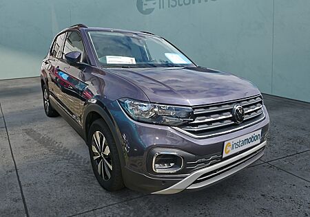 VW T-Cross 1.0 TSI DSG MOVE ACC Navi DAB+App Connec