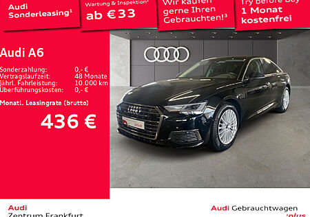 Audi A6 40 TDI design S tronic LED Navi Standheizung