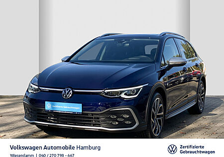 VW Golf Variant Alltrack 2.0 TDI DSG PANO/STANDHZG.