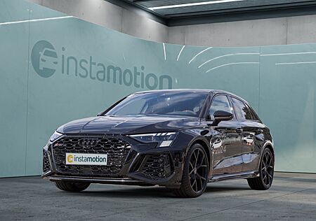 Audi RS3 Sportback 2.5 TFSI Q MATRIX KAMERA BuO PANO LM19