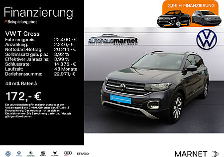 VW T-Cross 1.0 TSI Move * AHK*Kamera*Digital*