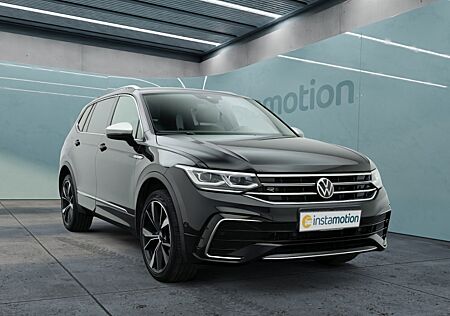 VW Tiguan Allspace 2.0 TDI DSG 4Mo. R-Line STANDHZ IQ. LIGHT 20 MISANO