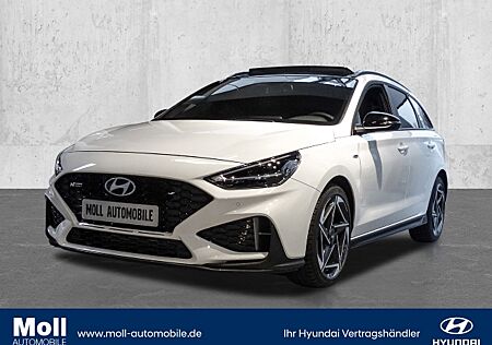 Hyundai i30 N Line Mild-Hybrid Kombi MY25 48V DCT GSD Sitz-Paket Navi