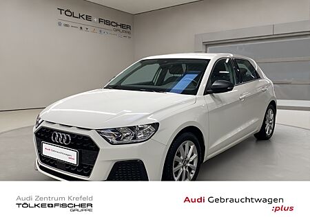 Audi A1 Sportback 30 1.0 TFSI advanced Virtual SHZ