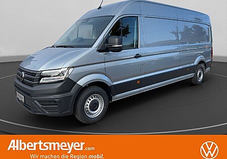 VW Crafter 35 TDI Kasten +HOCH+LANG+LED+NAVI