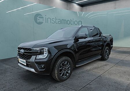 Ford Ranger Wildtrak 2.0 l EcoBlue Doppelkabine Autom