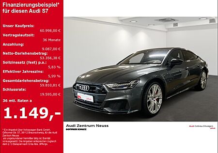 Audi S7 SPORTBACK TDI 257(349) KW(PS)