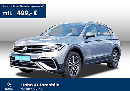 VW Tiguan Allspace 2.0TSI Elegance DSG 4Motion AHK