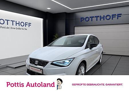 Seat Ibiza 1.0 TSI FR Navi LED RearAssist Sitzhzg