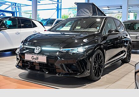 VW Golf VIII Lim. 2.0 TSI 245 kW 4Motion R Black Edition Leder/Harman Kardon/HeadUp