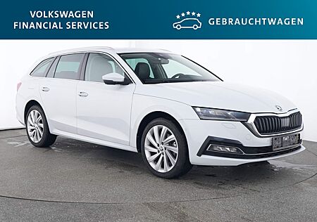 Skoda Octavia Combi Style 1.4 TSI iV 150kW 6-Gang DSG