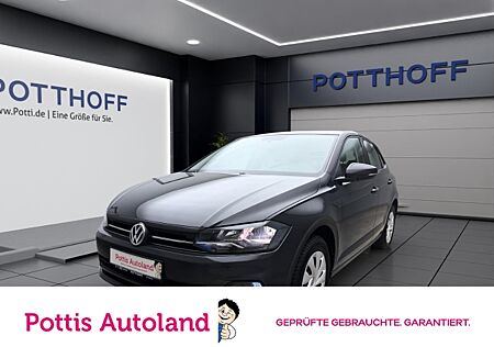 VW Polo 1.6 TDI DSG ComfortlineApp-Connect FrontAssist Climatic