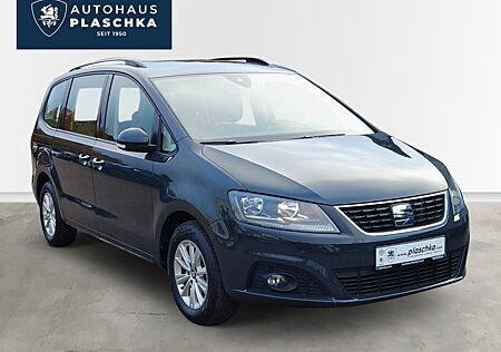 Seat Alhambra 1.4 TSI Style 7-SITZER+NAVI+KAMERA+DAB