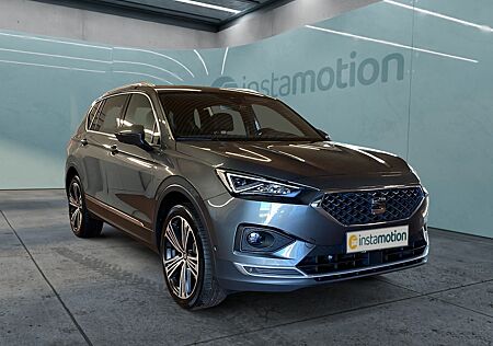 Seat Tarraco 2.0 TDI Xcellence 4 Drive DSG LED Navi ACC AHK 7Sitzer RFK PDC