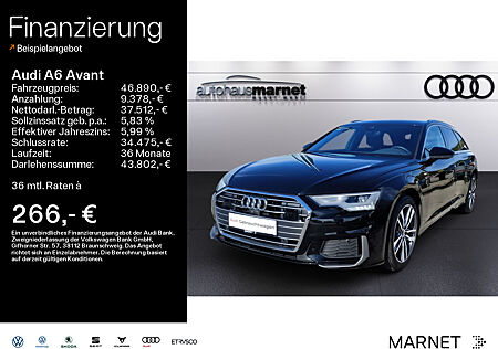 Audi A6 Avant Sport 40 TDI S line*Navi*Alu*LED*PDC*Virtual Cockpit*Umgebungskamera*Sitzheizung