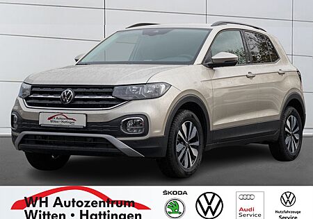 VW T-Cross 1.0 DSG Move NAVI REARVIEW KEYLESS ACC DWA SITZHZG