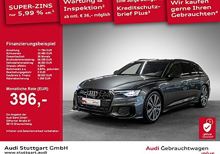 Audi A6 Avant S line 45 TFSI quattro S tronic Matrix