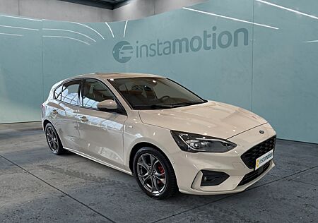 Ford Focus ST-Line X Bluetooth Navi LED Klima