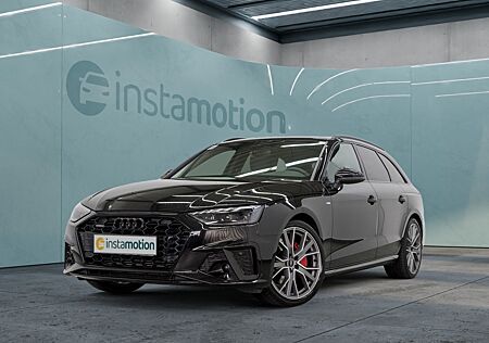 Audi A4 Avant 40 TFSI Q 2x S LINE MATRIX AHK VIRTUAL KAMERA