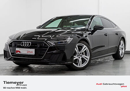 Audi A7 Sportback 55 TFSI Q 2x S LINE LUFT PANO HD-MATRIX BuO