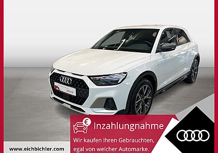 Audi A1 allstreet 25 TFSI Schaltgetriebe FLA SpurH