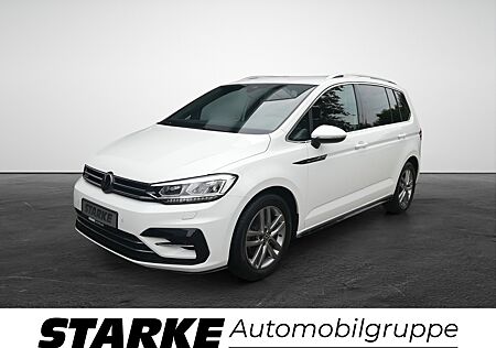 VW Touran 1.5 TSI DSG R-Line HIghline 7-Sitzer