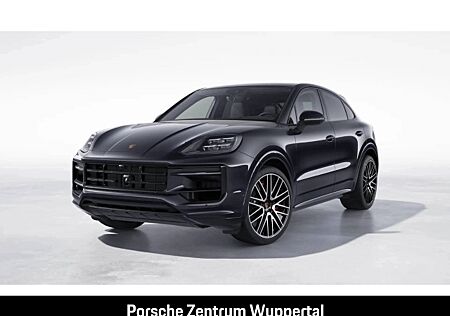 Porsche Cayenne S Coupe Sportabgasanlage BOSE 22-Zoll