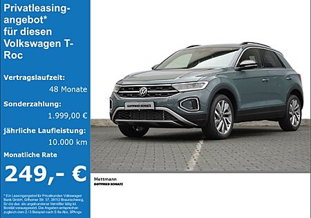 VW T-Roc Life 1.5 TSI DSG Move