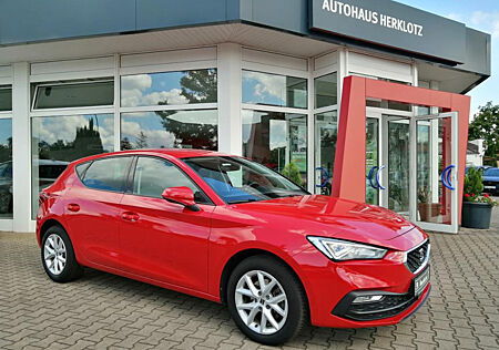 Seat Leon 1.0 TSI Style 81 kW / 110 PS (GW-5349) NAVI / VOLL-LED / W-Garantie 6/2027 bis 100TKM