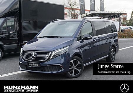 Mercedes-Benz EQV 300 Avantgarde lang Avantgarde MBUX Navi+