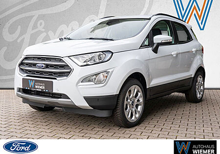 Ford EcoSport Titanium 1.0l EcoBoost 6-Gang