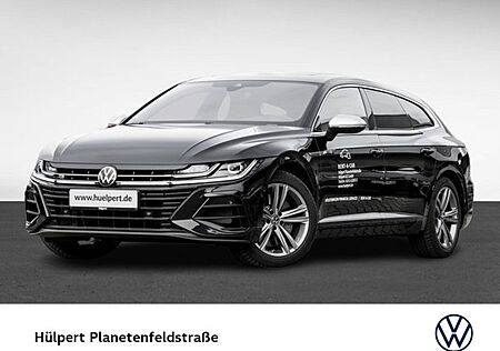 VW Arteon Shooting Brake 2.0 R 4X4 LEDER PANO AHK