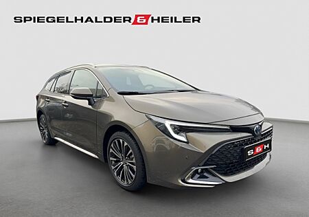 Toyota Corolla Touring Sports 1.8 EU6d Hybrid TS Team D