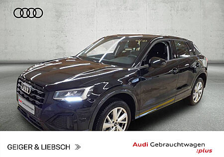 Audi Q2 40 TFSI quattro advanced*NAVI*LED*KAMERA*VIRTUAL*17ZOLL