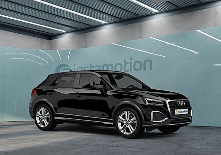 Audi Q2 S line 35 TDI AHK, Smartphone-Interface,SONOS