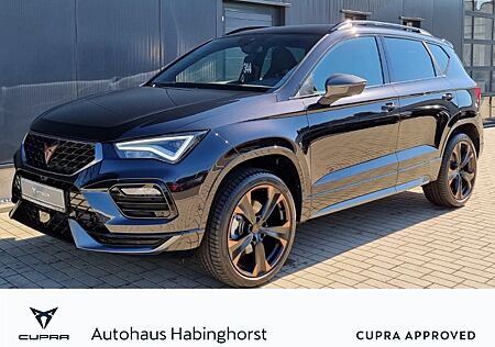 Cupra Ateca 2.0 TSI DSG 4Drive ACC PDC Kamera Navi Beats LED 19Alu