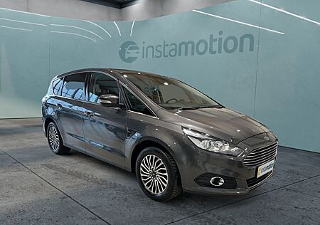 Ford S-Max Titanium Bluetooth Navi Klima Einparkhilfe