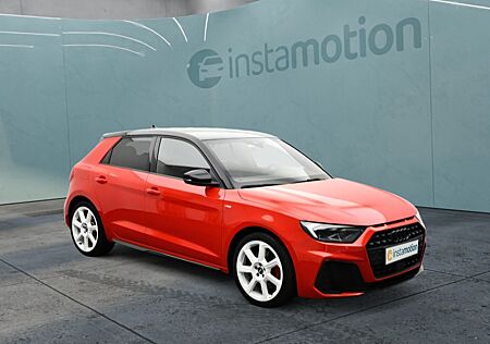 Audi A1 Sportback 40 TFSI DSG edition one Einparkhi v+h/ACC/Sitzhzg