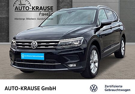 VW Tiguan Allspace 4Motion 2.0 TSI Highline OPF