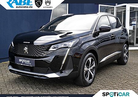 Peugeot 3008 GT 130 PT Autom+Alarm+Grip-Ctrl+Focal-Sound