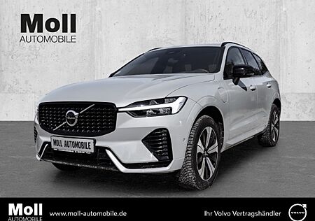 Volvo XC 60 XC60 Plus Dark Recharge Plug-In Hybrid AWD T6 Twin Engine EU6d Allrad StandHZG digitales Cockpit