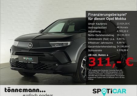 Opel Mokka B ULTIMATE+LED MATRIXLICHT+NAVI+RÜCKFAHRKAMERA+KEYLESS+SITZ-/LENKRADHEIZUNG+INDUKTIONSLADE