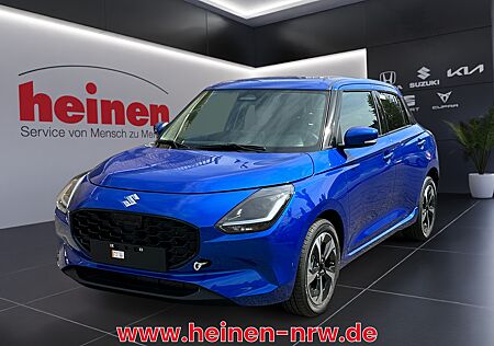 Suzuki Swift 1.2 COMFORT PLUS CVT NAVI TEMPOMAT ADAPTIV